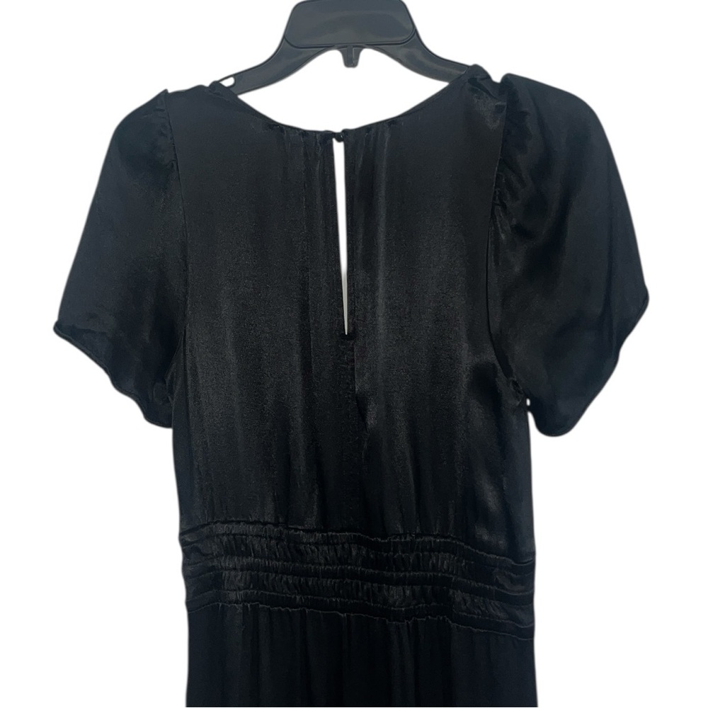 Anthropologie The Somerset Black Jumpsuit size Small - Picture 8 of 15